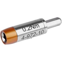 4-972 4-972 Adaptateur de couple de serrage 0.2 Nm (max) - Bernstein Tools