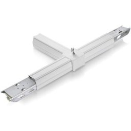 Noxion - Connecteur pour Eclairage Linéaire led NX-Line Node t oio 8 Blanc