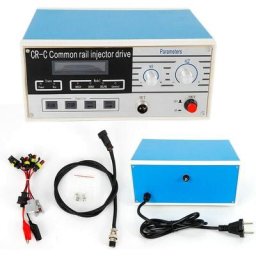 Cr-c Testeur d'injecteur diesel common rail diesel multifonctionnel