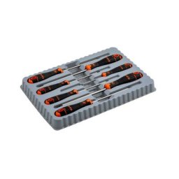 Tournevis à 7 parties SET BAHCOFIT PZ + TORX B219.007