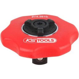 Kstools - Mini cliquets réversibles sans manche 72 dents 3/8