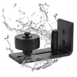 Hengda Système porte coulissante Système de porte coulissante Kit de ferrure de porte coulissante