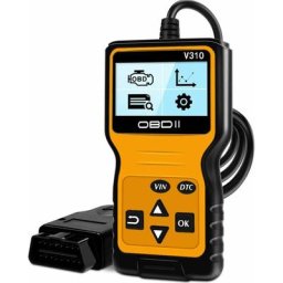 Ersandy - OBD2 Scanner Universel obd ii Scanner Lecteur de Code de Défaut de Moteur Automobile can