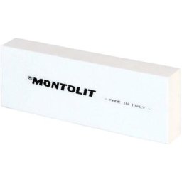 Pierre Pour Reaffuter Les Outils Diamantes 210x73x30 Mm Montolit 395b