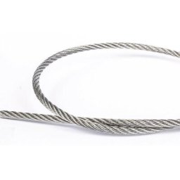 Câble souple 7x7 4mm inox A4 - 100 m