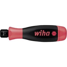 Wiha pour l'atelier Tournevis dynamométrique 2.5 Nm (max) A62879