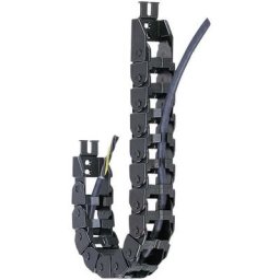 Chaîne de transmission dénergie Igus Easy Chain® E-Kette® E14.2 E14.4.038.0 1 pc(s) - noir