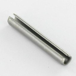 Goupille élastique Inox A1 6X70 Série épaisse Conditionnement: 50 pieces