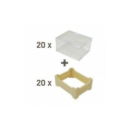 Pack miel en rayon petit modèle (65x84)