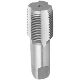 Machine de réparation de filetage taraud argent haute vitesse Stee main taraudage outils