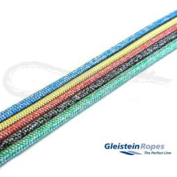 Cordage marin Dyneema MegaTwin 07 - Jaune Gleistein 12 mm