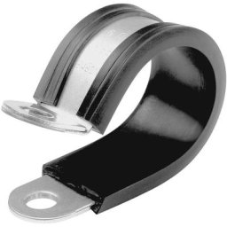Fix Collier pour tube vissable 9418912009 Plage de ø du faisceau 9 mm (max) avec profilé de