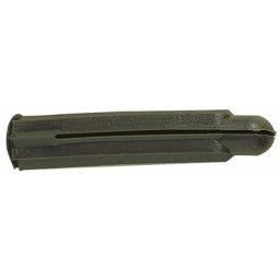 Cheville Crampon diam 10mm pour vis 5 à 9mm 6 pièces brun