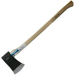 Hache manche hickory 2,7 kg Silverline 598432