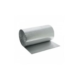 Apiculture.net-matériel Apicole Français - Rouleau isolant Aluruch pour couvre-cadres (500mm x 15m)