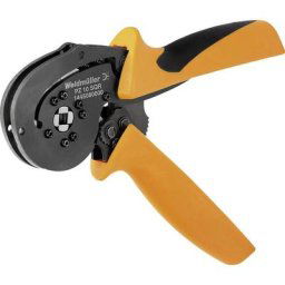 Weidmuller - Pince à sertir Weidmüller pz 10 sqr 1445080000 0.14 à 10 mm² 1 pc(s) Y870421