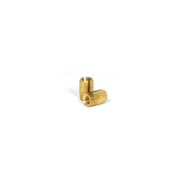 Insert EXPANSIONFIX Laiton M4X7.9 Conditionnement: 200 pieces