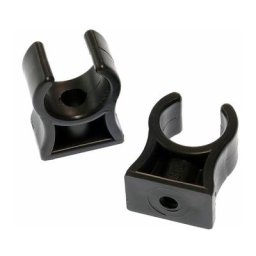 Pince à tube rkps 12 (25 pièces), ø intérieur 12-13 mm Clips à tube Support de tube plastique