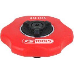 Kstools - Mini cliquets réversibles sans manche 72 dents 1/4