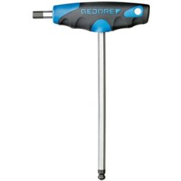 Gedore - Clé mâle coudée 3 mm dt 2142 3 2498618 1 pc(s)