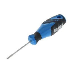 2163 tx T9 Tournevis Torx Taille (tournevis) t 9 Longueur de la lame: 60 mm R741781 - Gedore