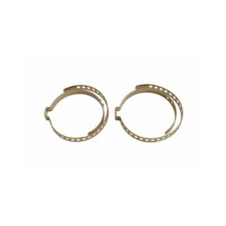 Connect - 20 colliers l 405 mm ø 75-110mm serrage pour soufflets de cardan