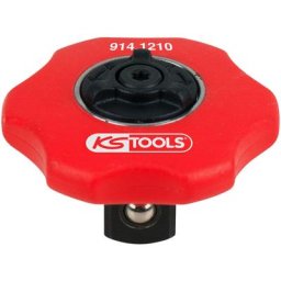 Kstools - Mini cliquets réversibles sans manche 72 dents 1/2