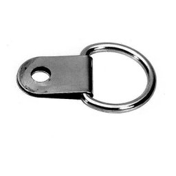 Vis Express - attache cadre Acier brut Acier nickelé 2.7 Conditionnement: 30 pieces