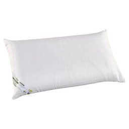 Oreiller en latex confort micro-alvéoles fermeté moyenne-élevée 70 cm