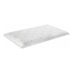 Velamen - Oreiller anti-acariens perforé respirant pour bébé Visco 50 cm