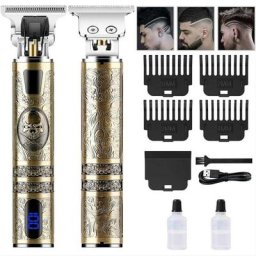 Tondeuse à cheveux, tondeuse à cheveux professionnelle pour homme, rasoir électrique facile à