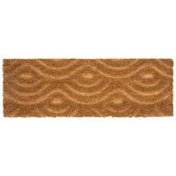 5five - Paillasson 25x75 cm marron - 5 five simply smart - Marron
