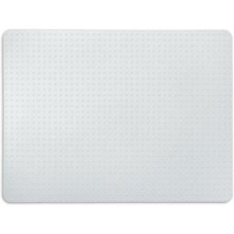 Tapis protège-sol Longlife Pour tapis Transparente et capacités 2,3 mm 75 x 114 cm - Transparent