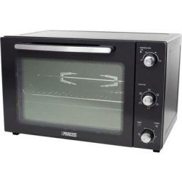 Four à convection 55 L 2000 W Noir Princess - Noir