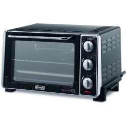 De'longhi - Four chaleur tournante 20 l 1300w noir - Delonghi - eo20792 - noir