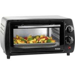 Trisa - Mini-four Easy Fill 10 7332.4712 n/a n/a Nombre d'espaces de cuisson (Calc): 1