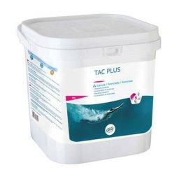 Gre Piscine - correcteur/ascenseur d'alcalinité tac plus 5KG