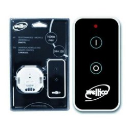 Télécommande avec boitier On/Off pour projecteur