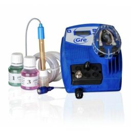 Strilisateur de sel Gre pour piscines jusqu' 90 M3 avec rgulateur de ph