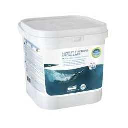 GRÉ - Comprims pour piscine Complet 4-in-1 liner - 5kg