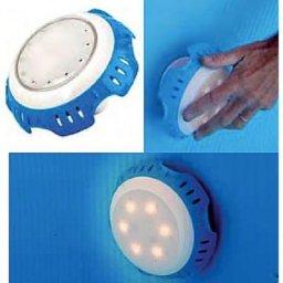 Projecteur led blanc pour piscines hors sol