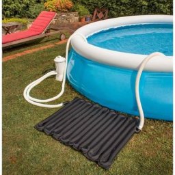 GRÉ - Chauffe-piscine solaire Gre pour piscines hors sol et autoportantes