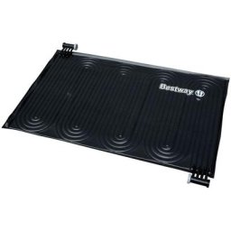 Bestway - 58423 Tapis solaire pour piscine, chauffage de piscine, tapis solaire collecteur de