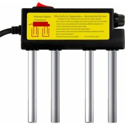 Ersandy - Testeur de Qualité de l'eau-Testeur de Qualité de l'eau Portable Testeur d'impuretés de