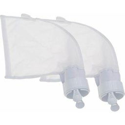 Sac à limon adaptable Haute Qualité pour Polaris 280 ou 480 robot nettoyeur de piscine,2 Pièces