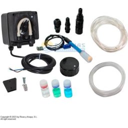 Kit module pH aqr-flo (sonde, pompe et accessoires) Hayward