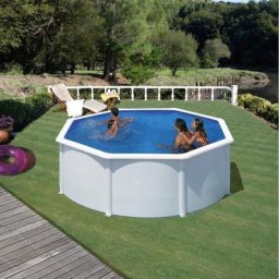 GRÉ - Piscine Wet 300x120 KIT300QWET