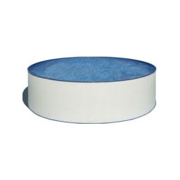 GRÉ - Piscine acier Lanzarote - Ronde - ø 3 m x 0,90 m - Skimmer AR100C de Gre