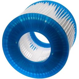 6x Cartouche filtrante type vi compatible avec Bestway Lay-Z-Spa Saint Tropez, Siena, Vegas spa,