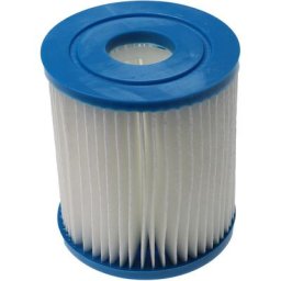 Vhbw - Cartouche filtrante remplacement pour Bestway Flowclear filtre taille 1 (58093) pour